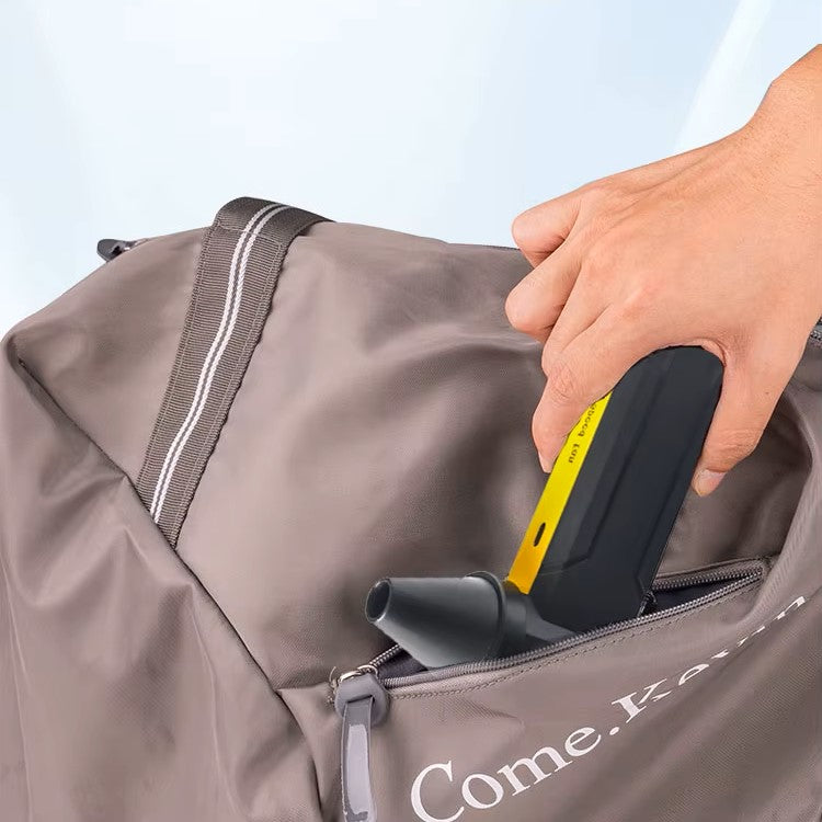 rangement du souffleur électrique