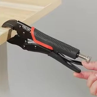 réglage pince étau