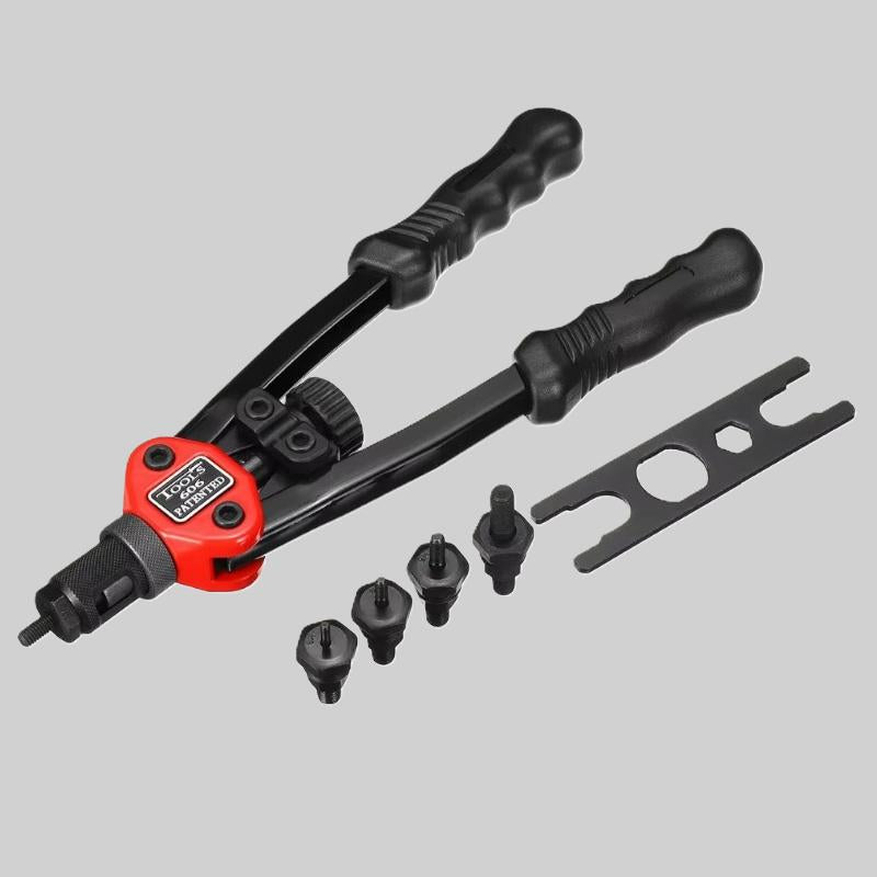 riveteuse et ses accesoires