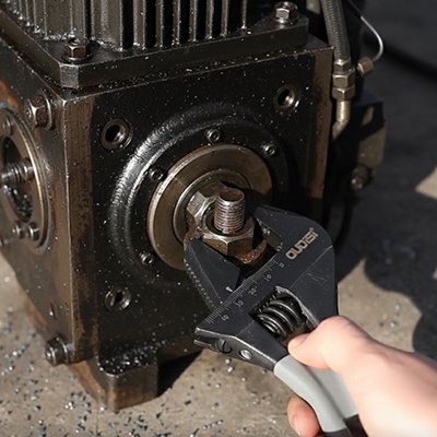  serrage Clé à molette 