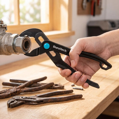 serrage mini pince multiprise 15 Positions ajustables 108mm