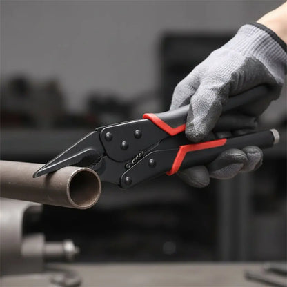 serrage tube avec pince etau pro grip