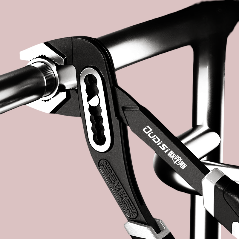 serrage tube pince multiple