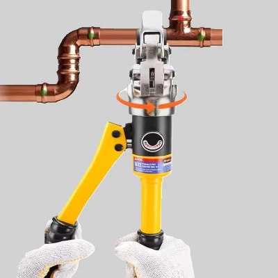 sertissage tube cuivre pince à sertir multicouche