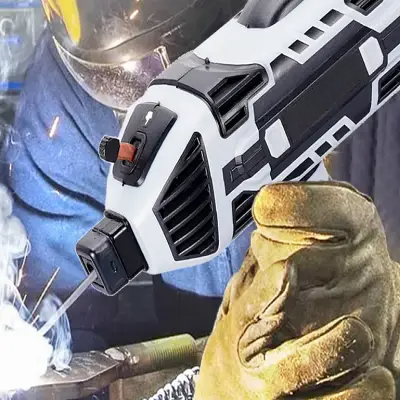 soudure avec poste de soudage