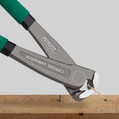 tenaille professionnelle chrome vanadiume et vis