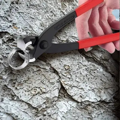 tenaille professionnelle chromevanadium et collier