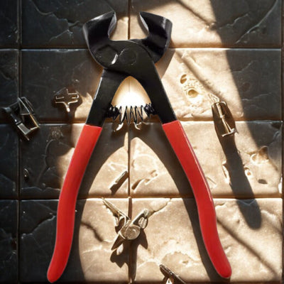 tenaille russe au sol