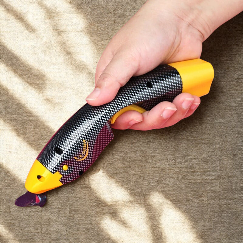 tenue ciseaux decoupe electrique