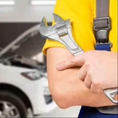 tenue clés à molette