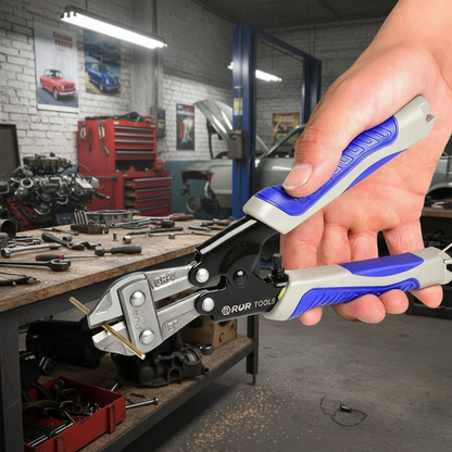 tenue pinces coupe boulon