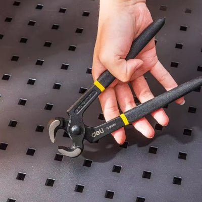 tenue tenaille russe