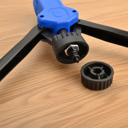 tête pince à rivet ergonomix