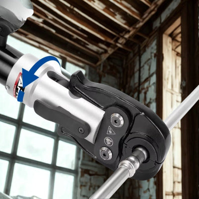 tete pince a sertir multicouche