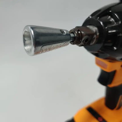 torsadeur de fil sur visseuse