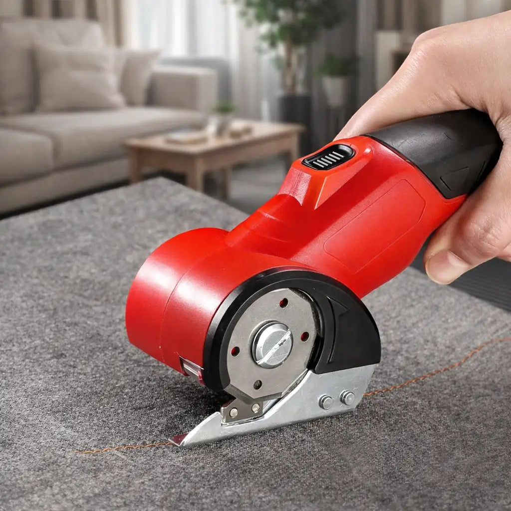 utilisation ciseaux electrique sans fil CoupExpert