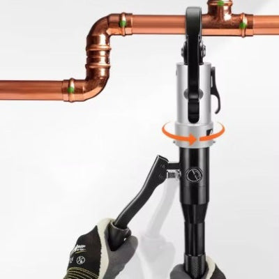 utilisation pince a sertir multicouche