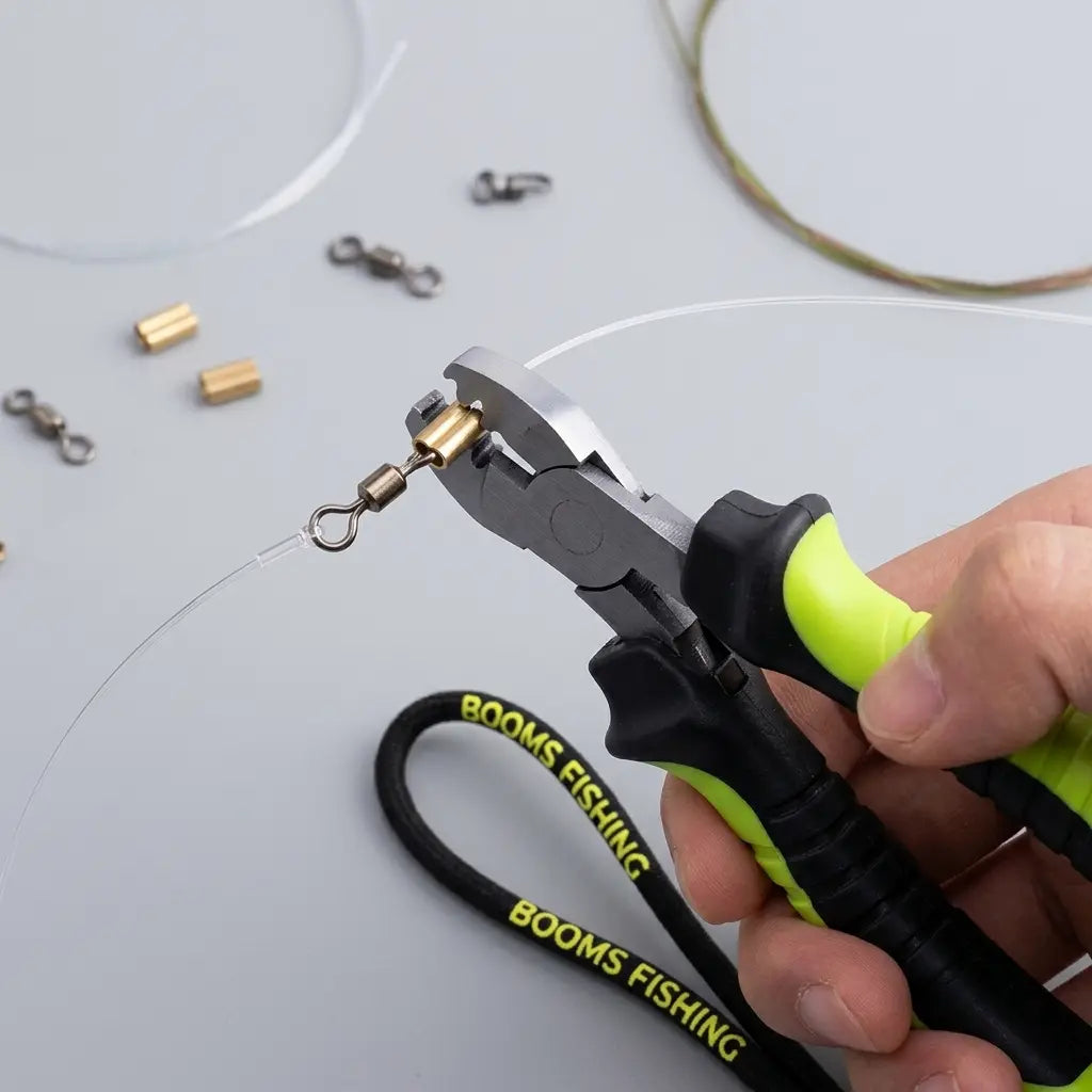 utilisation pince à sertir precisionpro