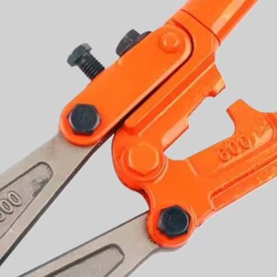 visuel coupe boulon orange