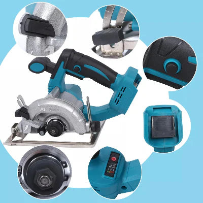 vue éclatée scie électrique