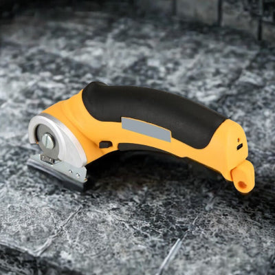 vue ciseaux électrique