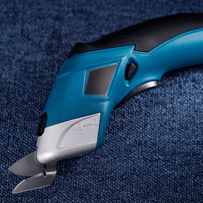 vue ciseaux électriques