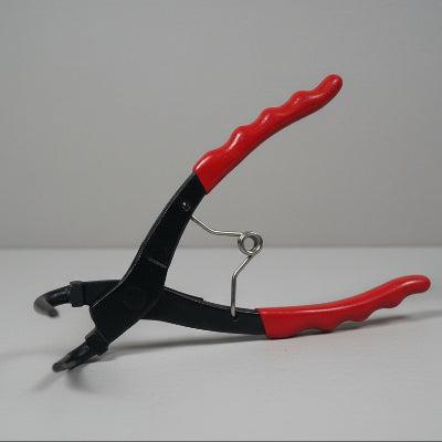 vue de la pince a circlips