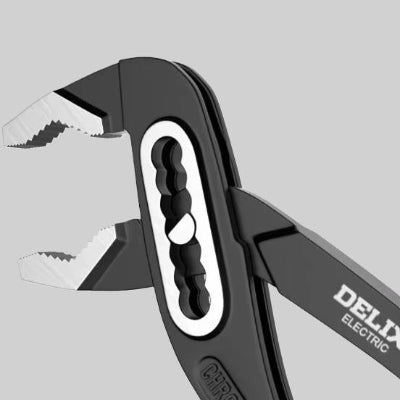 vue de-la-pince multiprises ouverte