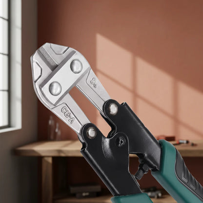 vue du coupe boulon chrome vanadium
