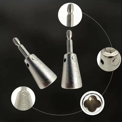 vue du torsadeur de fil