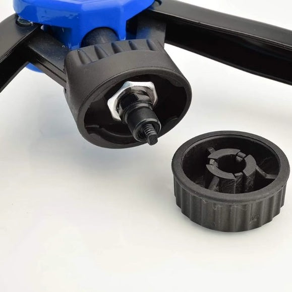 vue éclatée pince à rivet