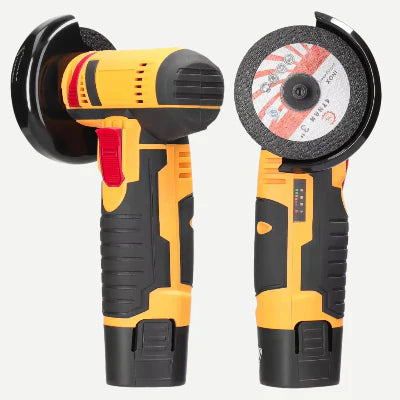 vue générale meuleuse