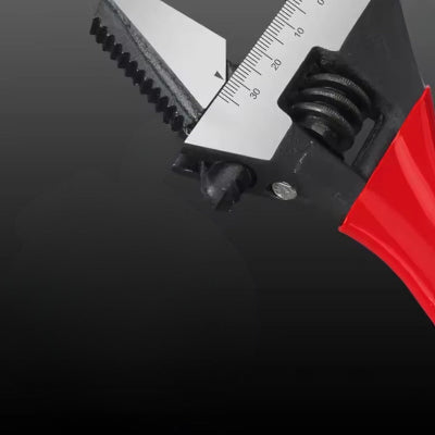 vue graduation cle a molette