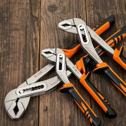 vue modele pince multiprise