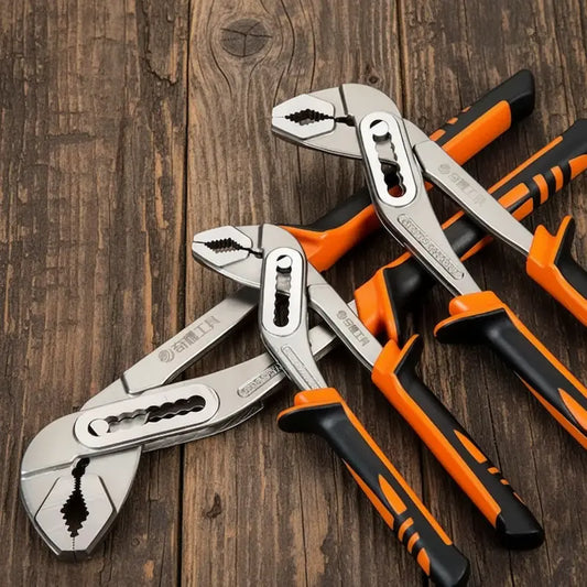 vue modele pince multiprise
