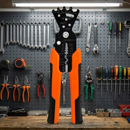 vue pince a denuder multifonction 7 en 1 dans atelier