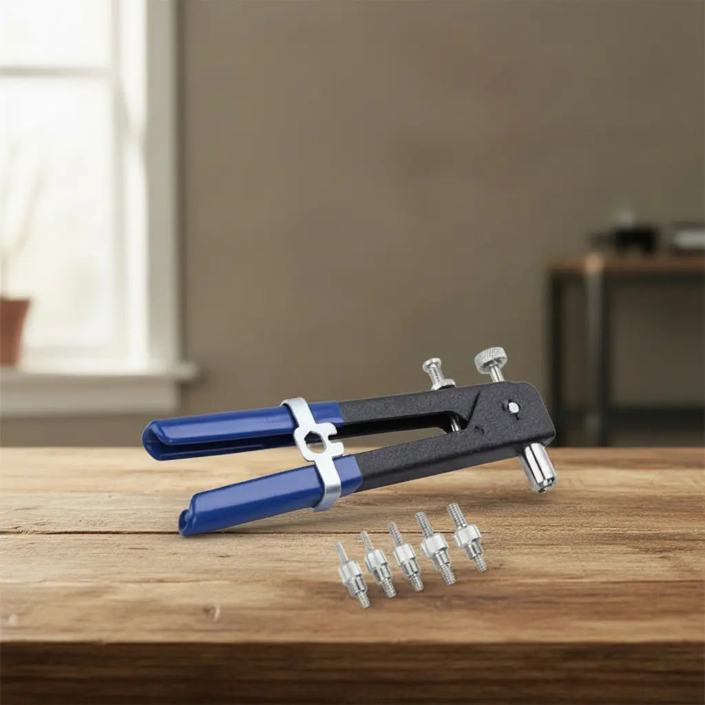 vue pince a rivet pop