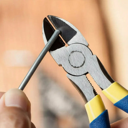 vue pince coupante professionnelle procraft