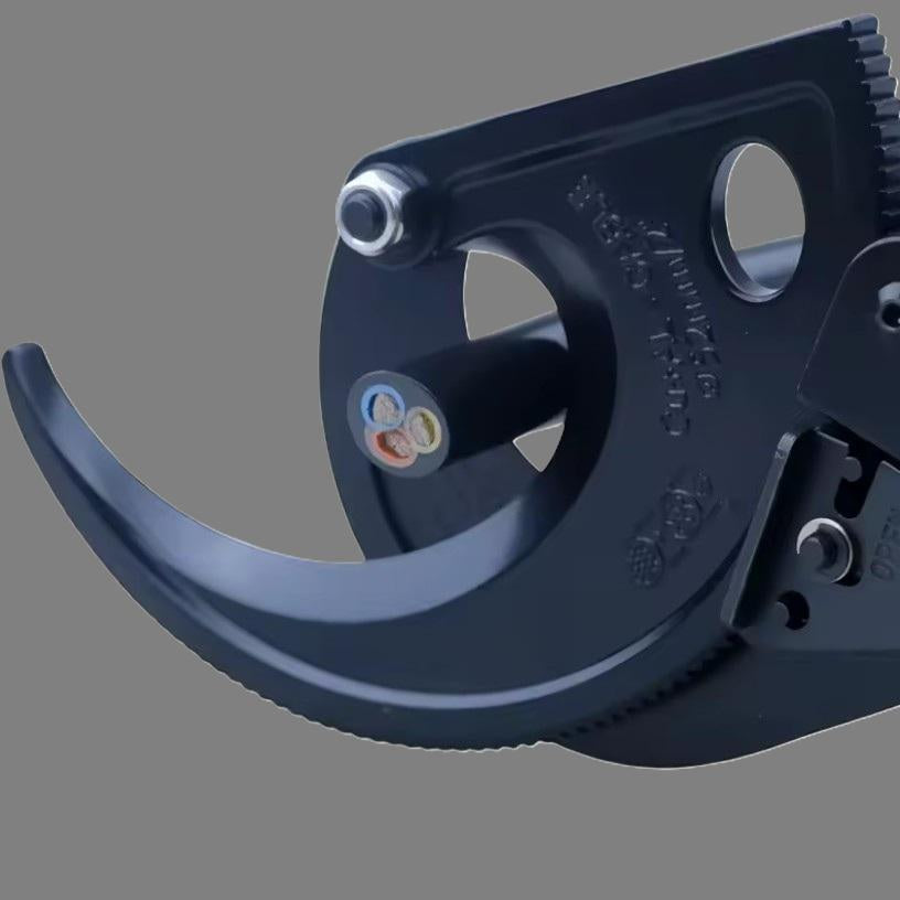 vue pince coupe cable