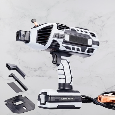 vue poste de soudage