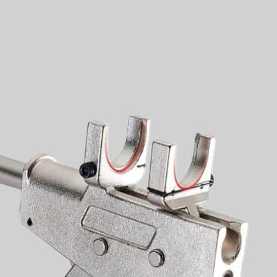 vue proche pince à sertir PER