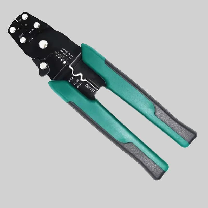 vue simple pince a sertir