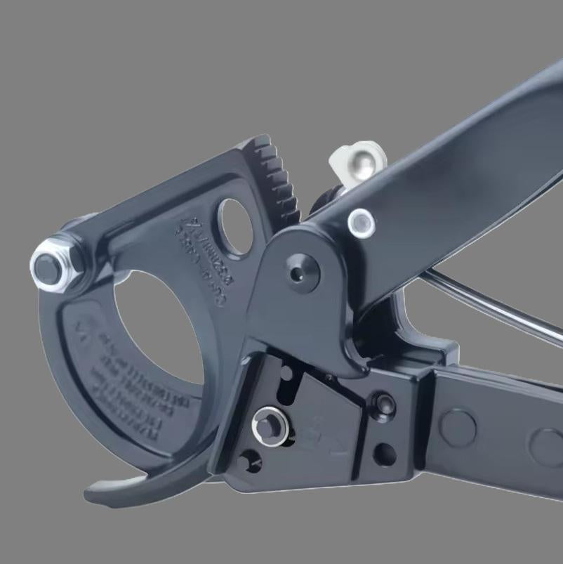 vue simple pince coupe cable