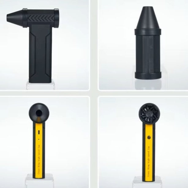 vue souffleur électrique