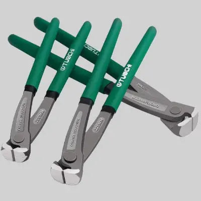 vue tenaille professionnelle chrome vanadium